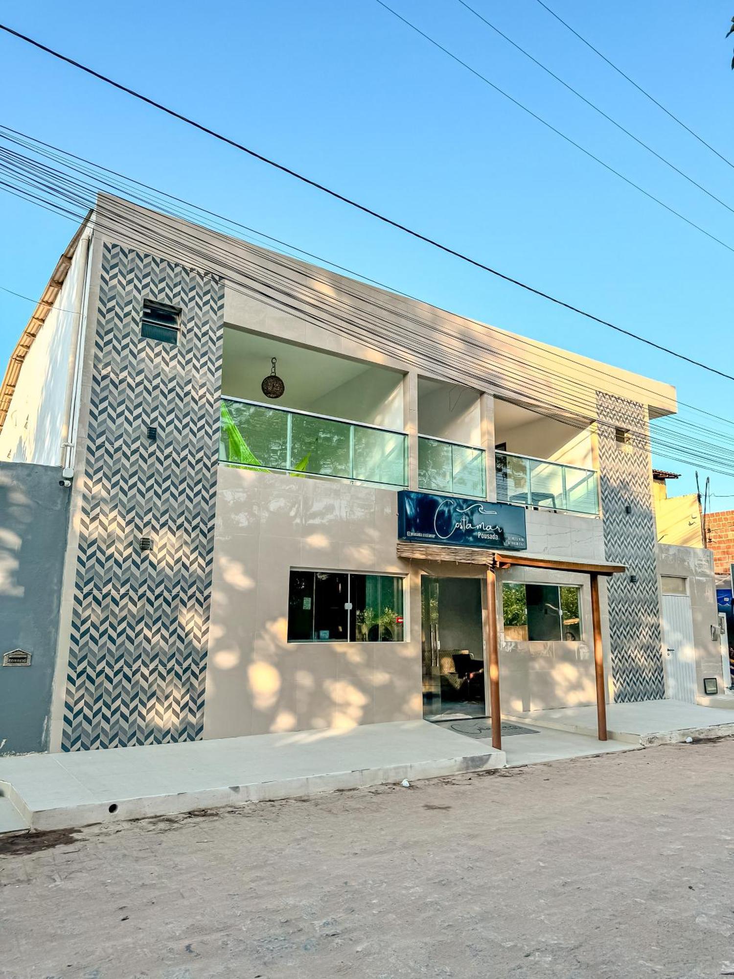 Pousada Costamar Maragogi Buitenkant foto